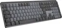 LOGITECH Clavier sans fil MX Mechanical - Tactile Quiet - AZERTY (FR) - Graphite