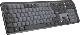 LOGITECH Clavier sans fil MX Mechanical - Tactile Quiet - AZERTY (FR) - Graphite