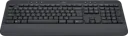 LOGITECH Clavier sans Fil Signature K650 - AZERTY (NL) - Graphite