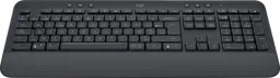 LOGITECH Clavier sans Fil Signature K650 - AZERTY (NL) - Graphite