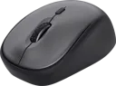 TRUST Souris sans fil Yvi+ - Noir