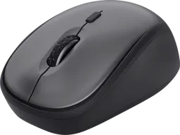 TRUST Souris sans fil Yvi+ - Noir