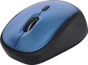 TRUST Souris sans fil Yvi+ - Bleu