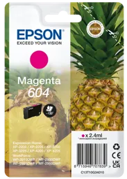 EPSON Cartouche d'encre 604 - Magenta