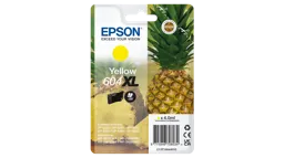 EPSON Cartouche d'encre 604 XL - Jaune