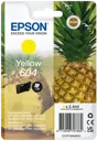 EPSON Cartouche d'encre 604 Jaune