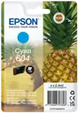 EPSON Cartouche d'encre 604 Cyan