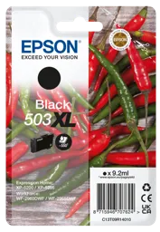 EPSON Cartouche d'encre 503 XL - Noir