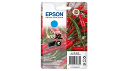 EPSON Cartouche d'encre 503 XL Cyan
