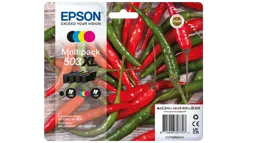 EPSON Cartouche d'encre 503 XL Multipack