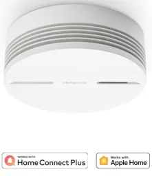 NETATMO Détecteur de fumée Intelligent