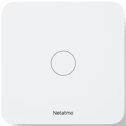NETATMO Détecteur de Monoxyde de Carbone Intelligent