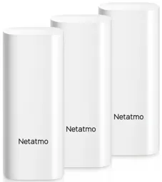 NETATMO Détecteurs d'ouverture intelligents