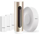NETATMO Kit système d'alarme vidéo intelligent