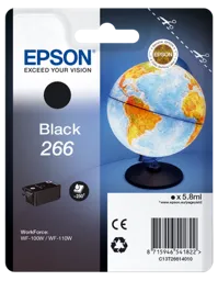 EPSON Cartouche d'encre 266 - Noir