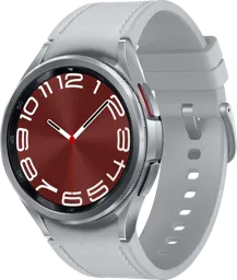 SAMSUNG Smartwatch Galaxy Watch6 Classic - 43mm - Silver