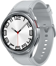 SAMSUNG Smartwatch Galaxy Watch6 Classic - 47mm - Silver