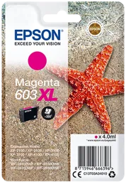 EPSON Cartouche d'encre - 603 XL - Magenta