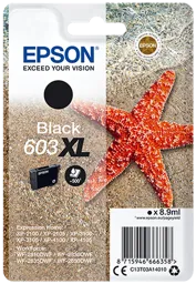 EPSON Cartouche d'encre - 603 XL - Black
