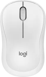 LOGITECH Souris sans fil Bluetooth M240 Silent - Blanc