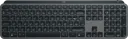 LOGITECH Clavier sans fil MX Keys S AZERTY (BE) - Graphite