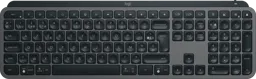 LOGITECH Clavier sans fil MX Keys S AZERTY (BE) - Graphite