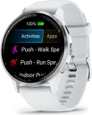 GARMIN Smartwatch Venu 3 - 45mm - Whitestone