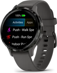 GARMIN Smartwatch Venu 3s - 41mm - Pebble Grey