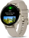 GARMIN Smartwatch Venu 3s - 41mm - Soft Gold Beige