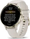 GARMIN Smartwatch Venu 3s - 41mm - Ivory