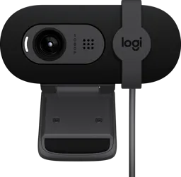 LOGITECH G Webcam Full HD Brio 100 - Graphite