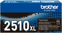 BROTHER Toner TN2510XL - 3000 pages - Noir