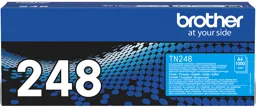 BROTHER Toner TN248C - 1000 pages - Cyan
