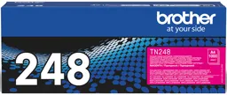 BROTHER Toner TN248M - 1000 pages - Magenta