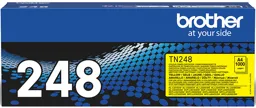 BROTHER Toner TN248Y - 1000 pages - Jaune
