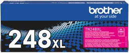 BROTHER Toner TN248XLM - 2300 pages - Magenta
