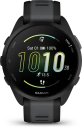 GARMIN Smartwatch Forerunner 165 - Noir