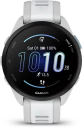 GARMIN Smartwatch Forerunner 165 - Blanc