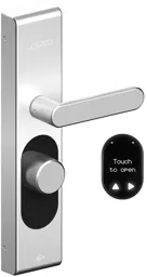 LOQED Serrure Intelligente Touch Smart Lock - Gris