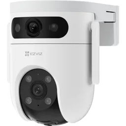 EZVIZ Caméra de sécurité H9C Dual 2K