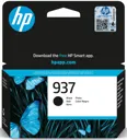 HP Cartouche d'encre 937 - 1250 pages - Noir