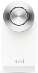 NUKI Serrure connectée Smart Lock Pro 4.0 - Blanc