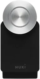 NUKI Serrure connectée Smart Lock Pro 4.0 - Noir
