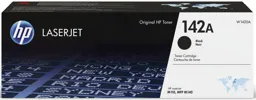 HP Toner 142A - 950 pages - Noir