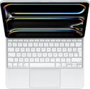 APPLE Magic Keyboard pour iPad Pro (M4) 13" - QWERTZ - Blanc
