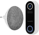 HOMBLI Sonnette connectée Smart Doorbell 2 & Chime 2