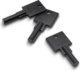 NETATMO Clé connectée pour Serrure intelligente Netatmo - 3 pièces