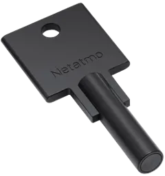 NETATMO Clé connectée pour Serrure intelligente Netatmo