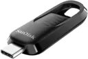 SANDISK Clé USB Type-C Ultra Slider - 256 Go