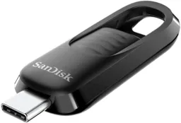 SANDISK Clé USB Type-C Ultra Slider - 256 Go